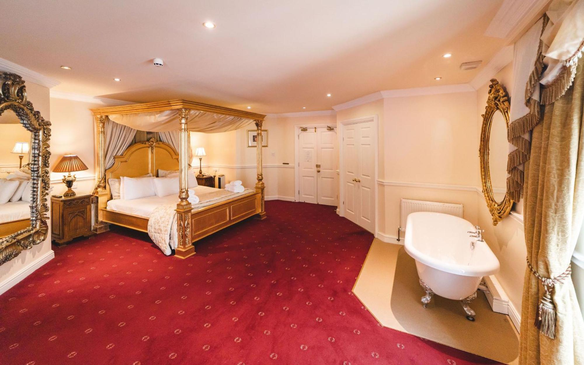 Grange Hotel Room photo