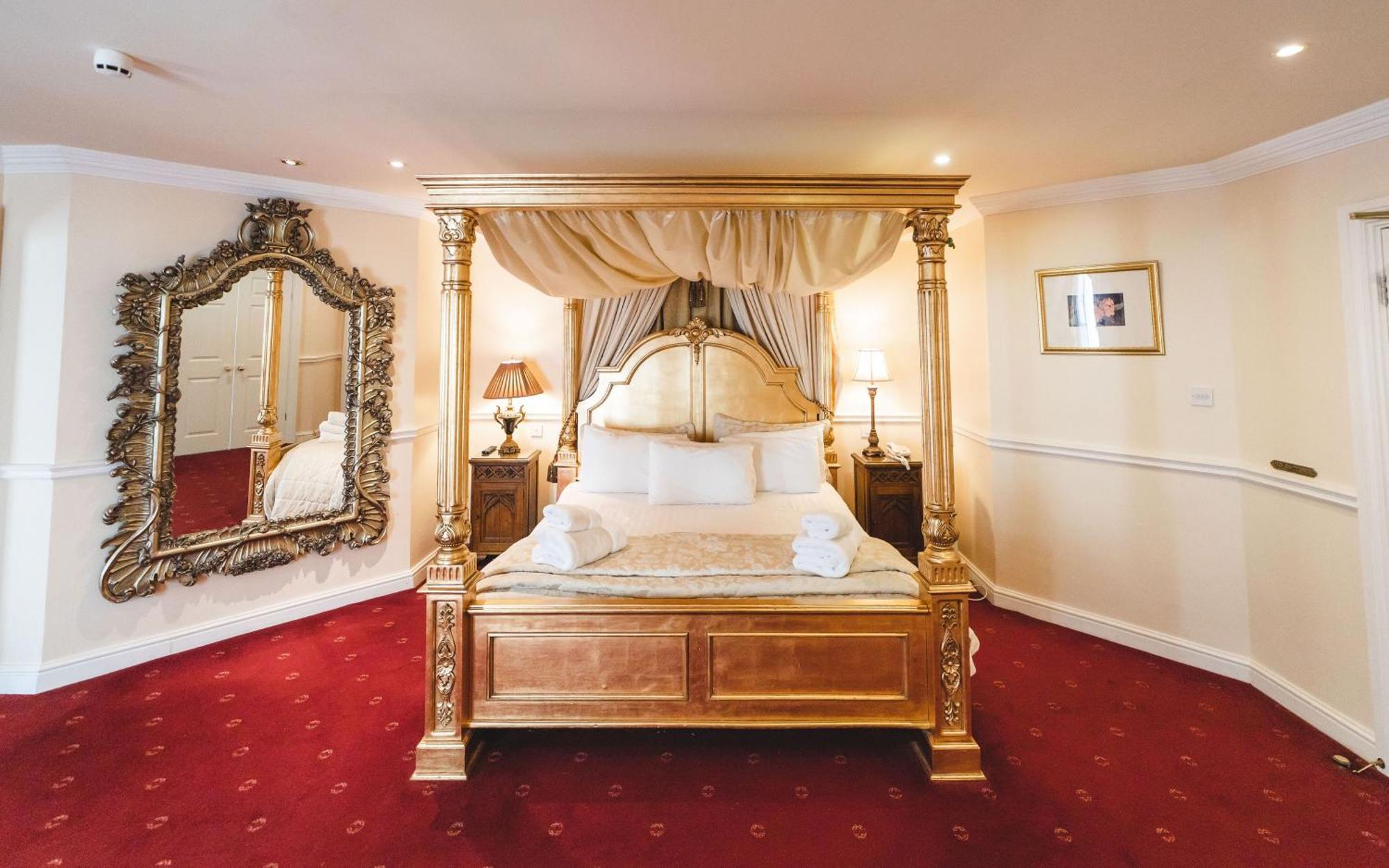 Grange Hotel Room photo