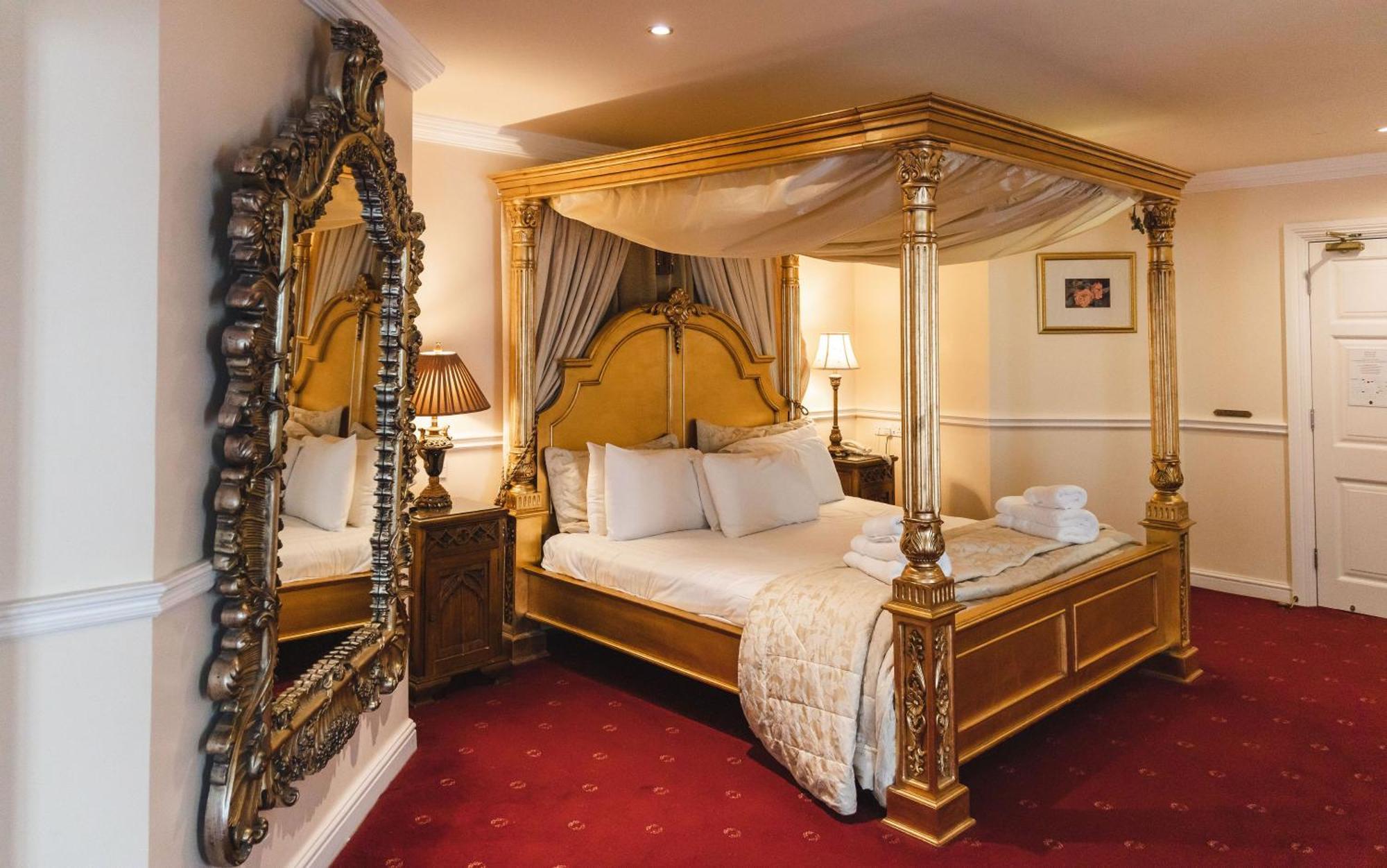 Grange Hotel Room photo