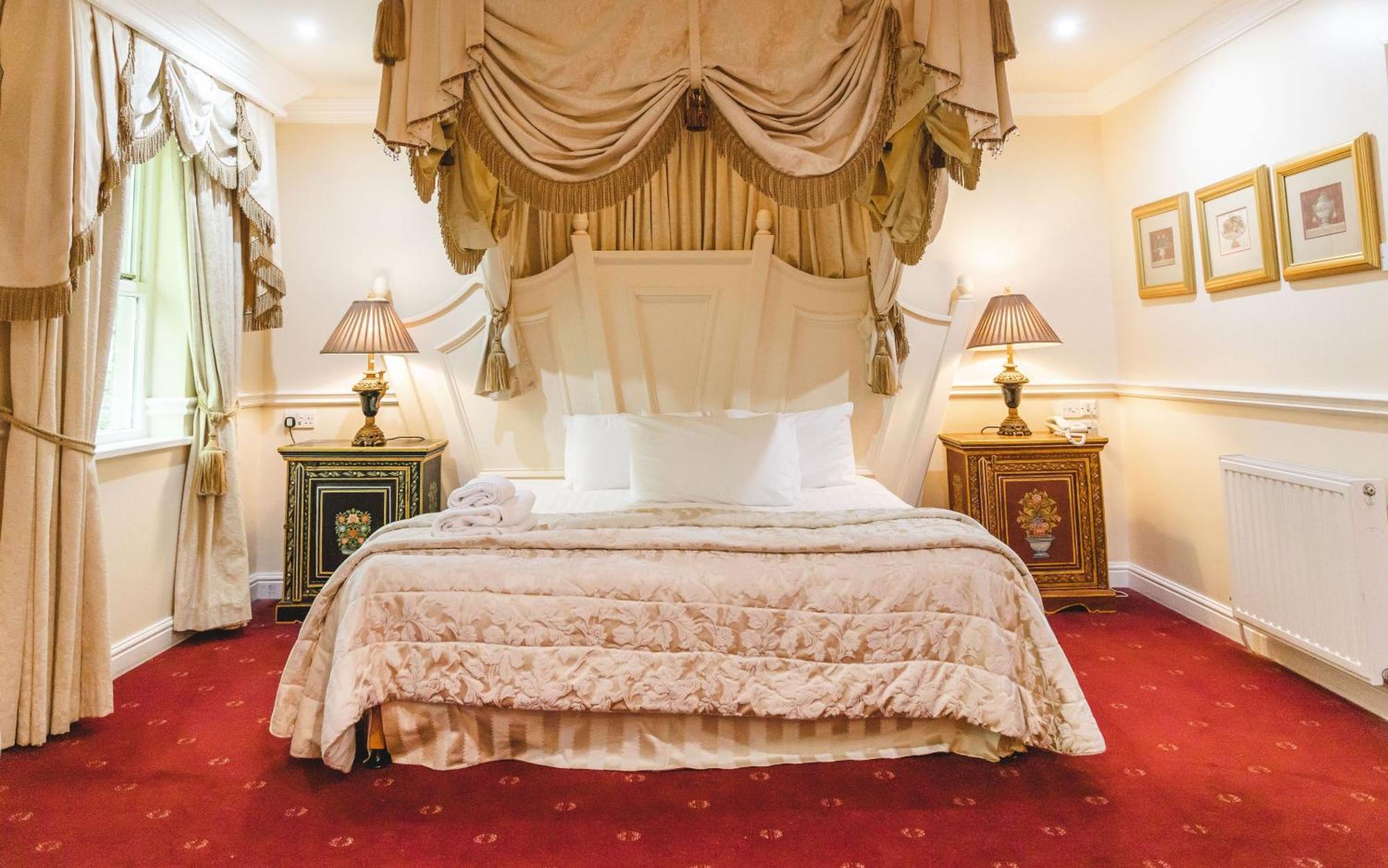 Grange Hotel Room photo