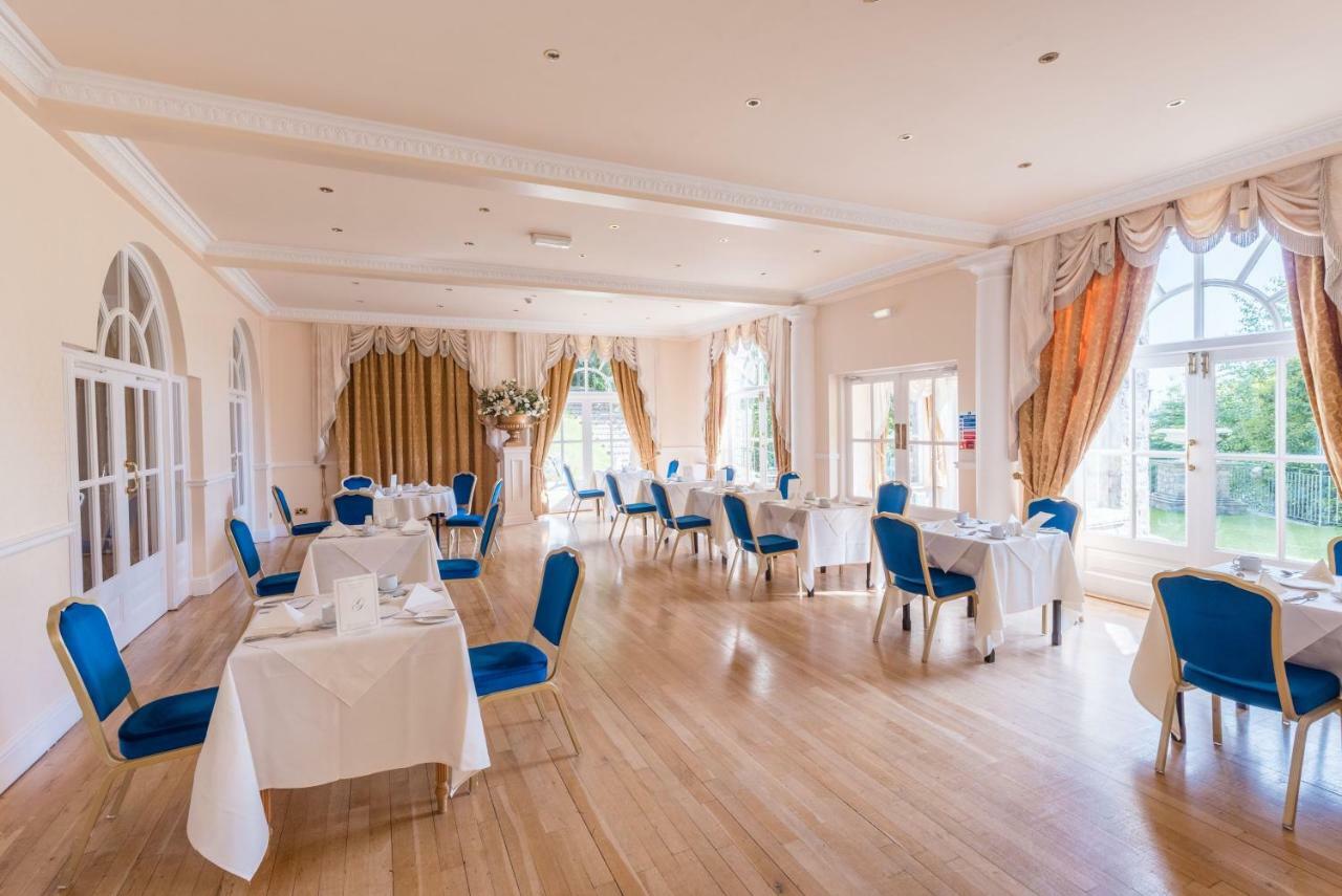 Grange Hotel Exterior photo